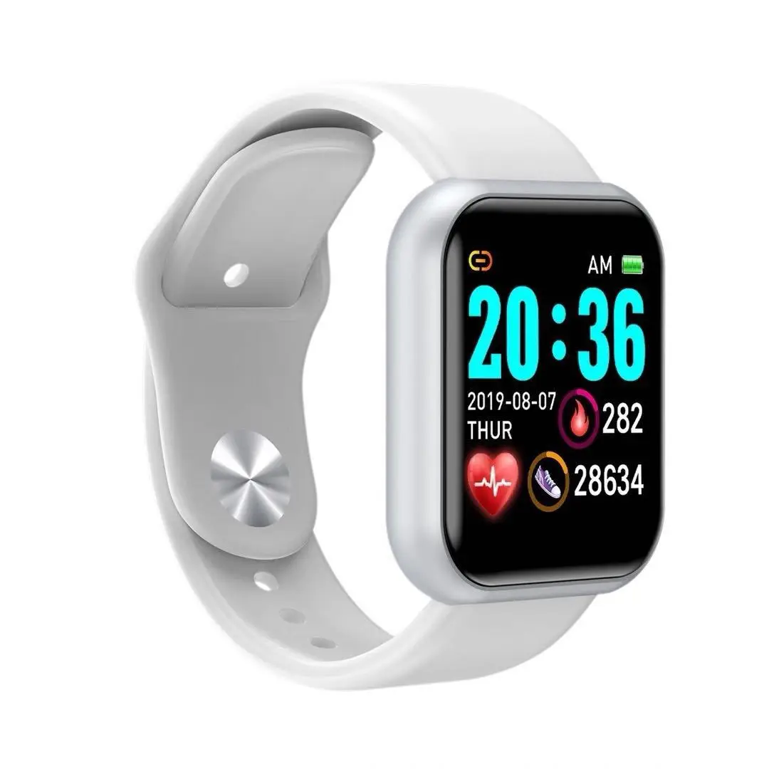 Reloj inteligente D20 Pro para - Smartwatch Sports Watches For Men reseña y precio