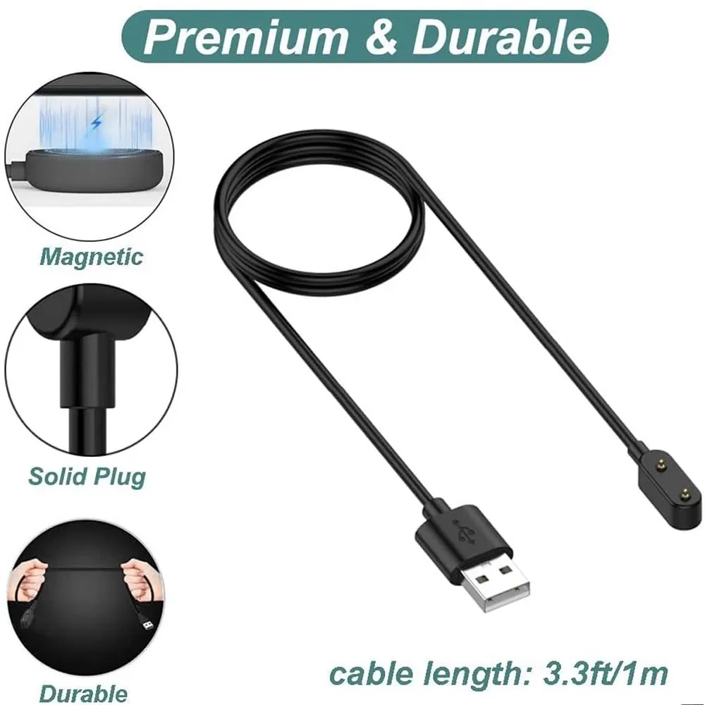 Cargador USB para Reloj Inteli - Huawei Smartwatch Watch Fit reseña y precio