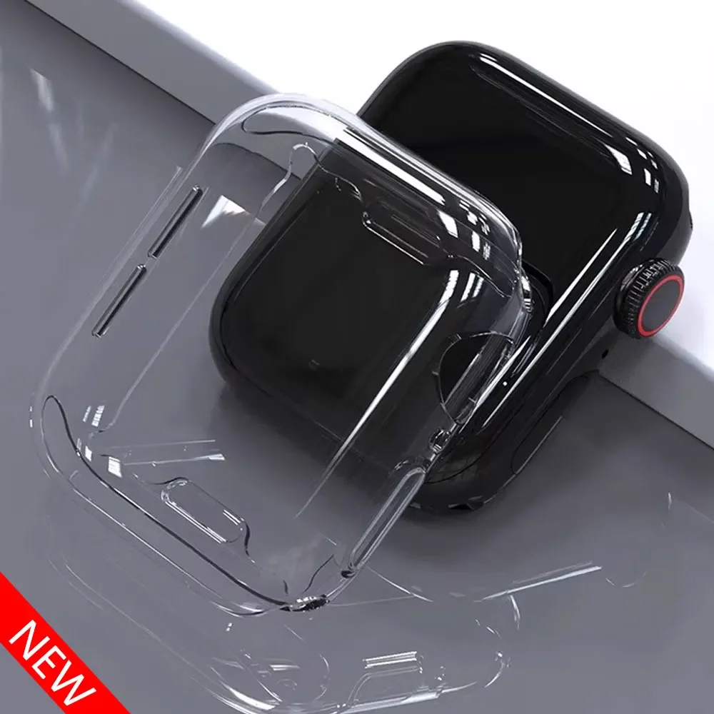 Funda para Apple Watch Case 44 - Smartwatch Apple Watches For Women reseña y precio
