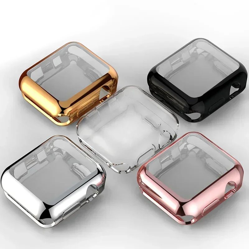 Funda para Apple Watch Case 44 - Smartwatch Apple Watches For Women reseña y precio