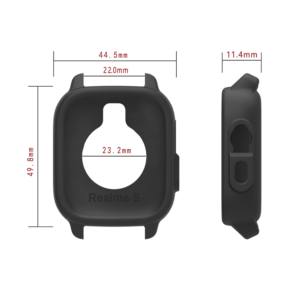 Funda de reloj BEHUA para Redm - Watch S Realme reseña y precio