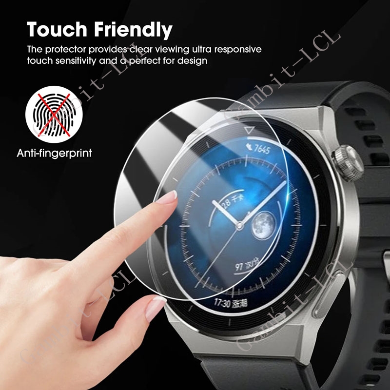 Vidrio Templado duro 9H HD par - Fossil Watches Smartwatch Gen 6 reseña y precio