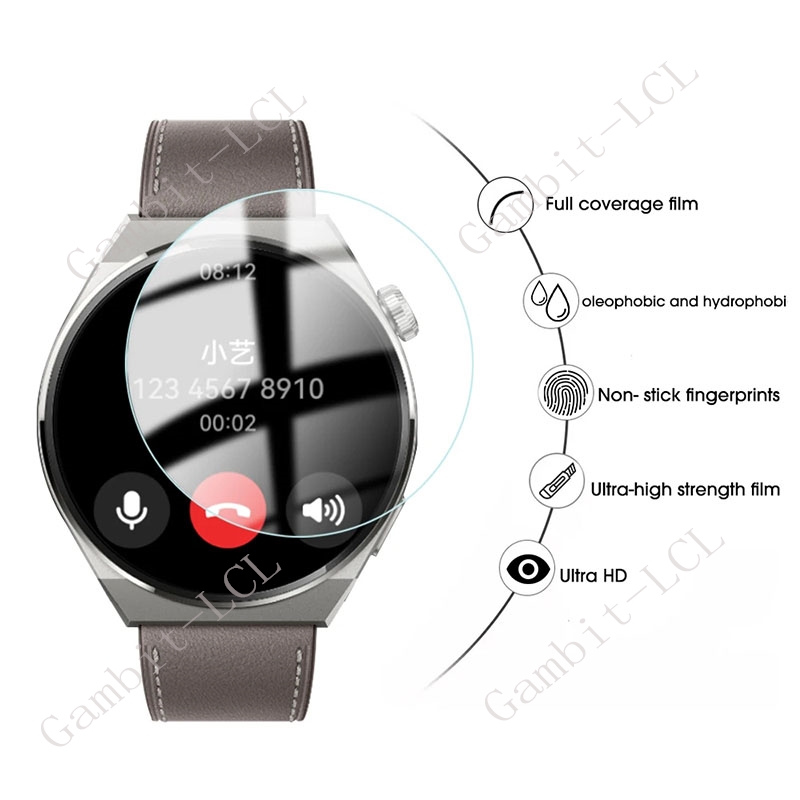 Vidrio Templado duro 9H HD par - Fossil Watches Smartwatch Gen 6 reseña y precio