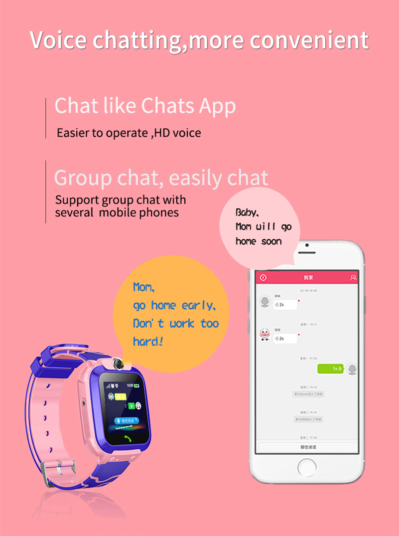 Reloj Inteligente a Prueba de  - Smartwatch Watches For Boys reseña y precio