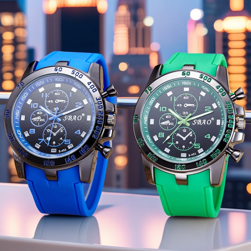 Nuevos relojes de cuarzo para  - Smartwatch Sports Watches For Men reseña y precio