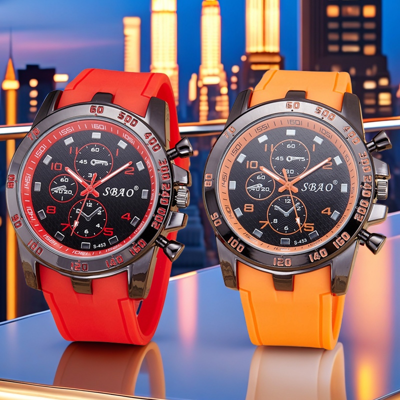 Nuevos relojes de cuarzo para  - Smartwatch Sports Watches For Men reseña y precio
