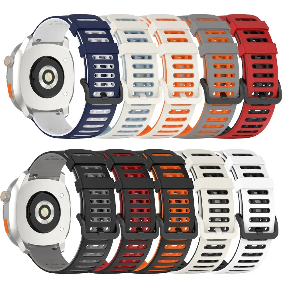 Correa de reloj deportivo de 2 - Fossil Watches Smartwatch Gen 6 reseña y precio