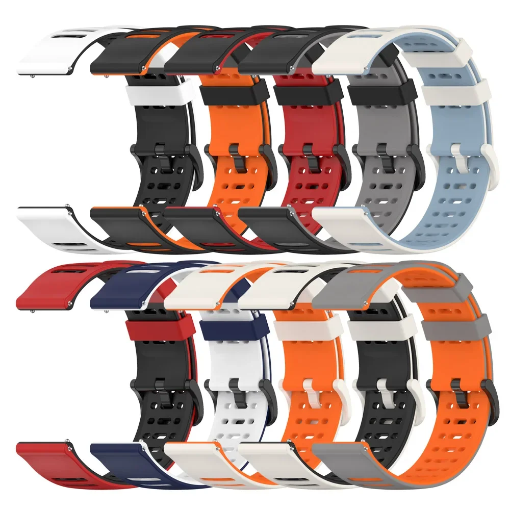 Correa de reloj deportivo de 2 - Fossil Watches Smartwatch Gen 6 reseña y precio