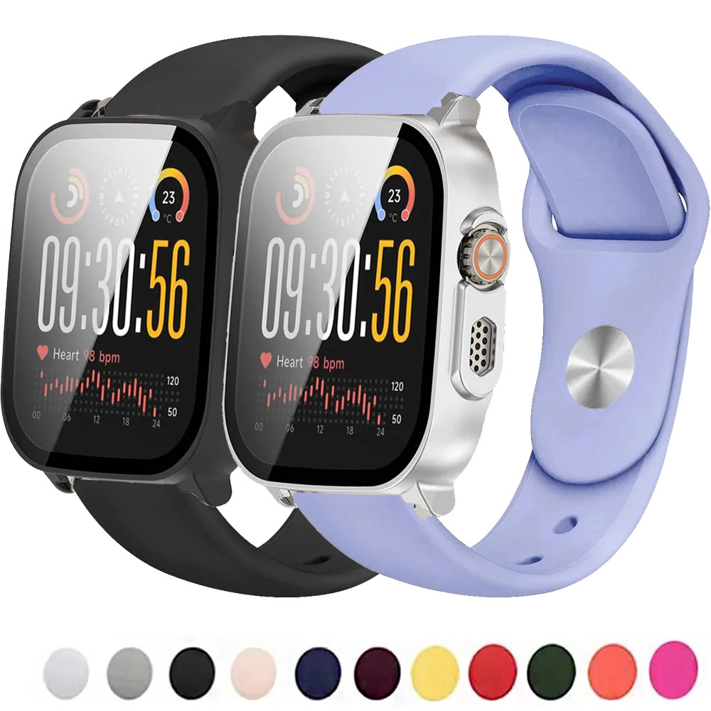 Funda protectora transparente  - Watch S Realme reseña y precio