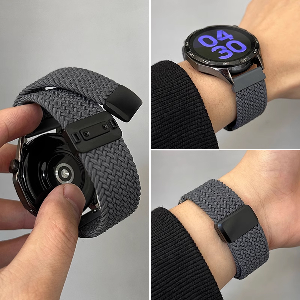 Correas magnéticas trenzadas p - Watch S Realme reseña y precio