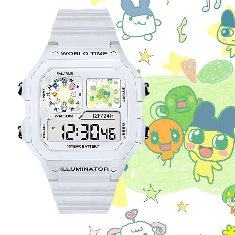 Reloj Electrónico Inteligente  - Watch Smart Smartwatch reseña y precio