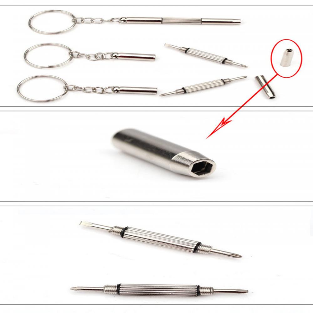 Destornillador portátil 3 en 1 - Watch Tool Repair Kit reseña y precio