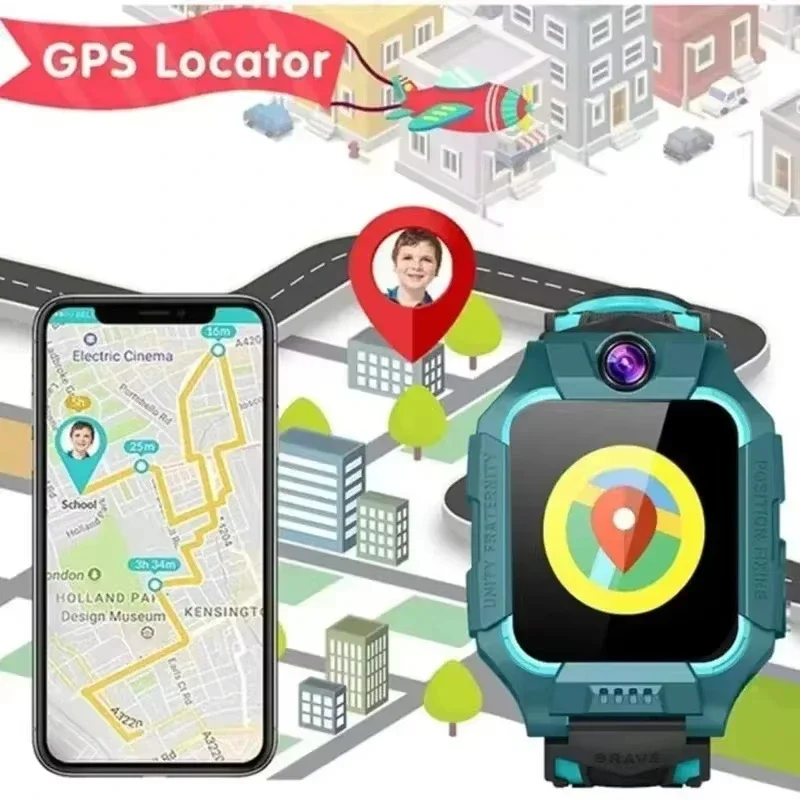 Reloj Inteligente Lenovo 2026  - Smartwatch Watches For Boys reseña y precio