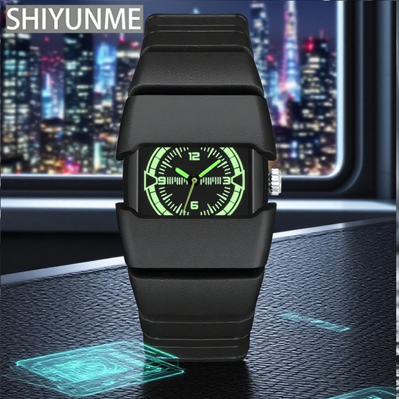 SHIYUNME, reloj fresco de marc - Smartwatch Watches Brands For Women reseña y precio