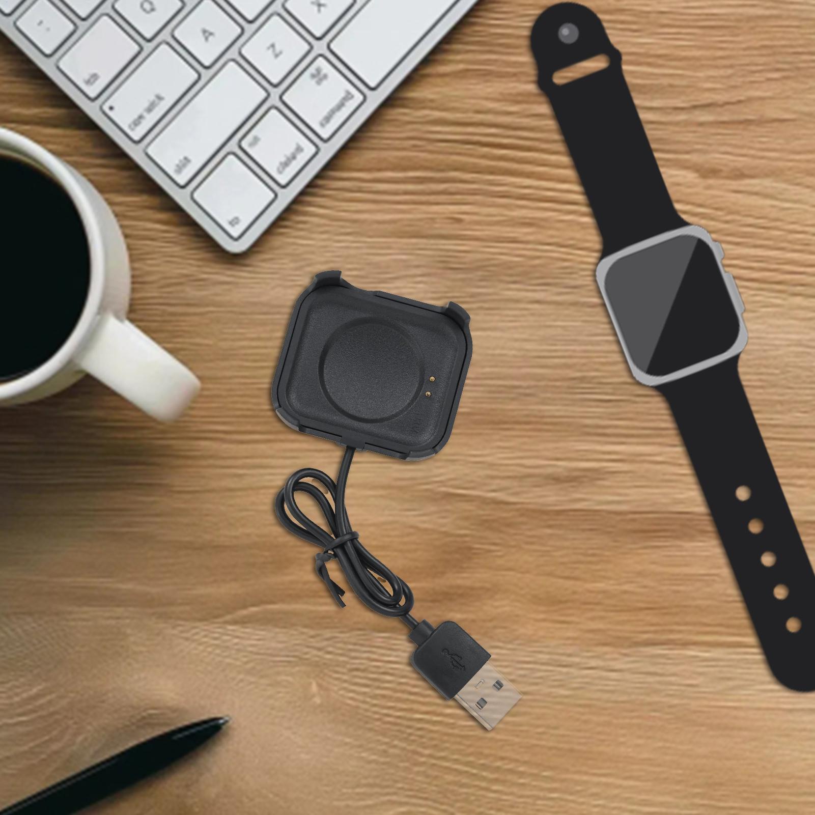 Cargador magnético para reloj  - Smartwatch Watches Price reseña y precio