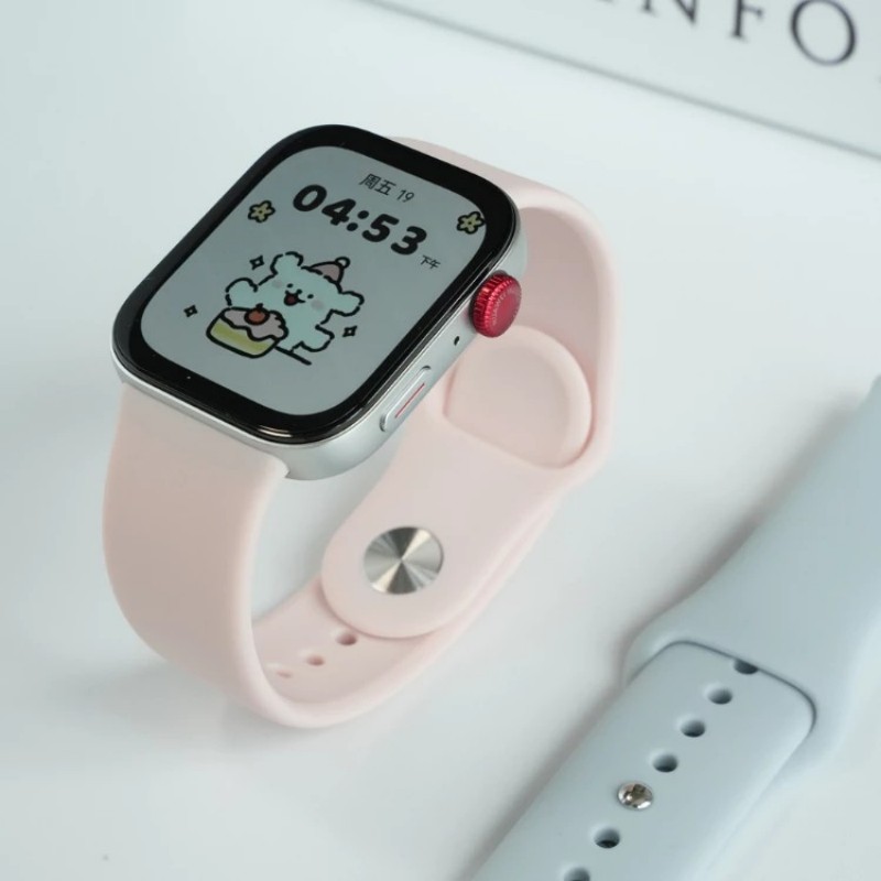 Correa de silicona para Huawei - Huawei Smartwatch Watch Fit reseña y precio