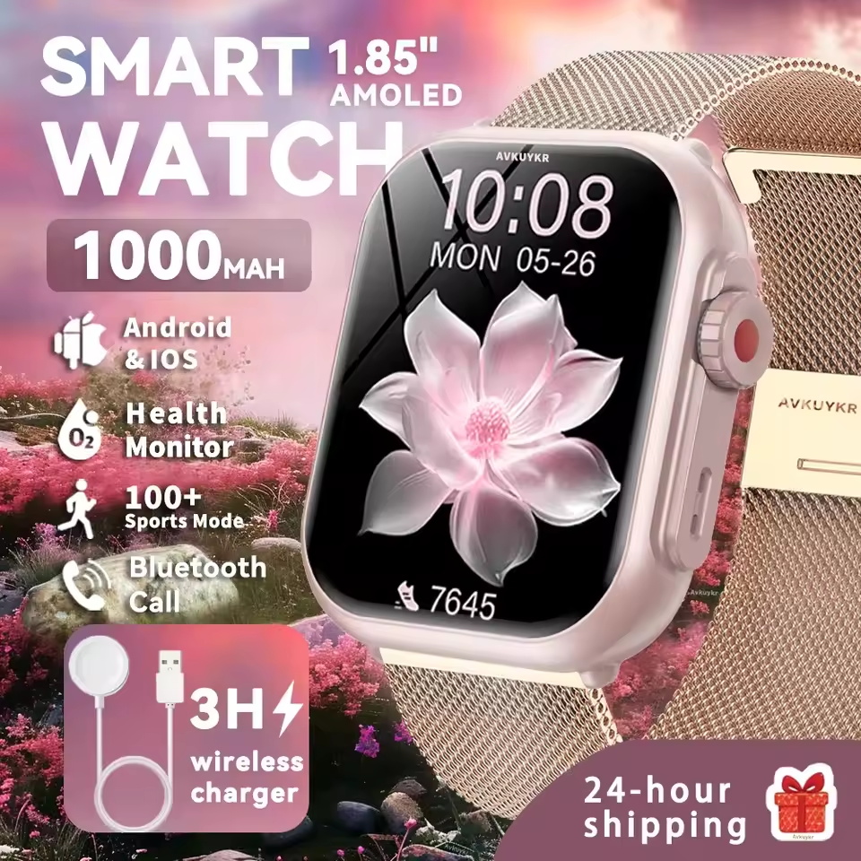 Reloj Inteligente Ultra2 SE pa - Smartwatch Watches Brands For Women reseña y precio