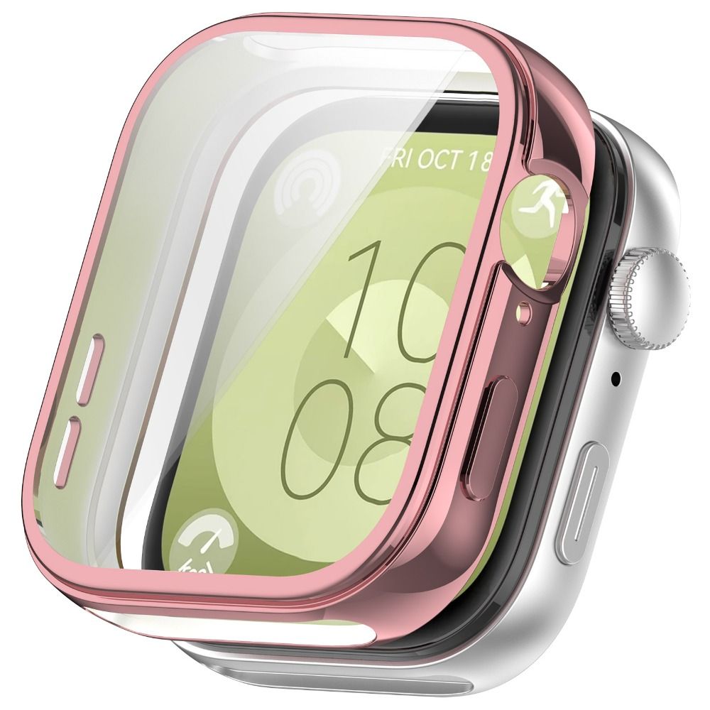 Funda de TPU para reloj inteli - Huawei Smartwatch Watch Fit reseña y precio