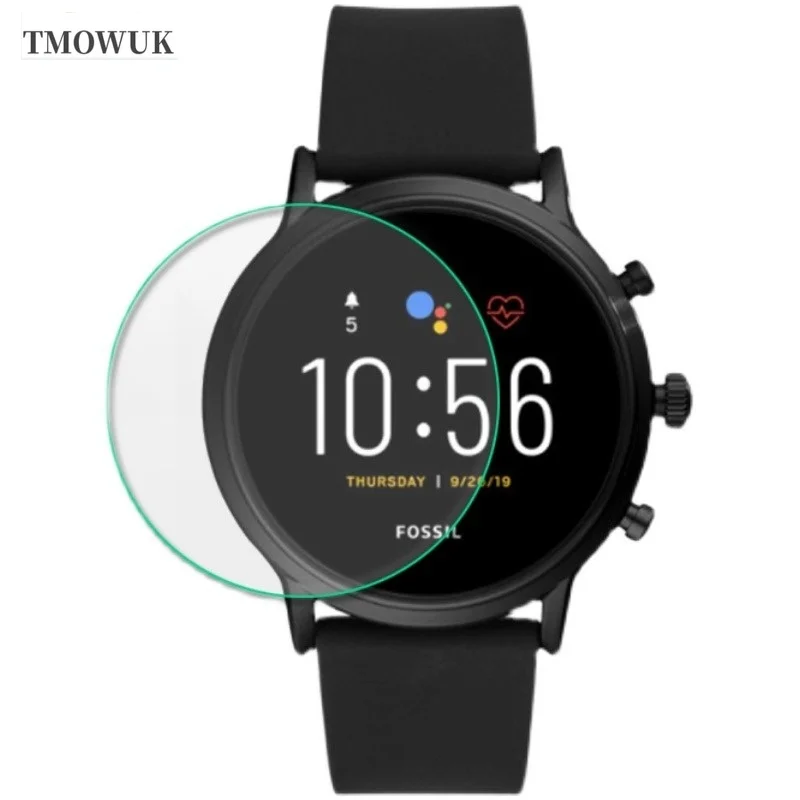 Protector de pantalla de vidri - Fossil Watches Smartwatch Gen 6 reseña y precio