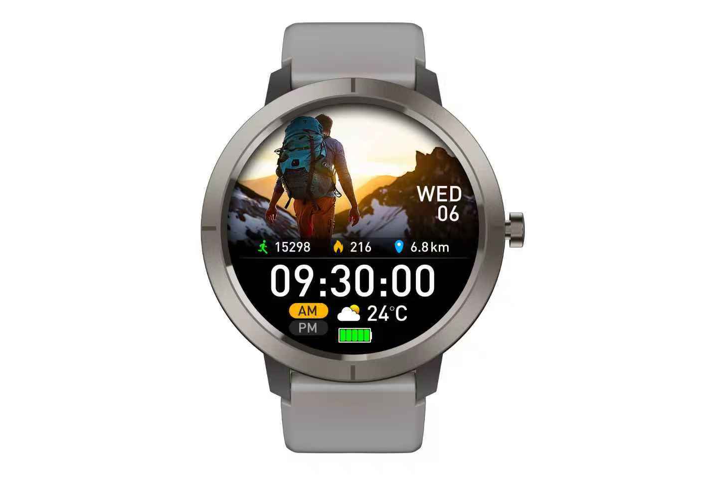 Reloj Inteligente Deportivo 20 - Watch Smart Smartwatch reseña y precio