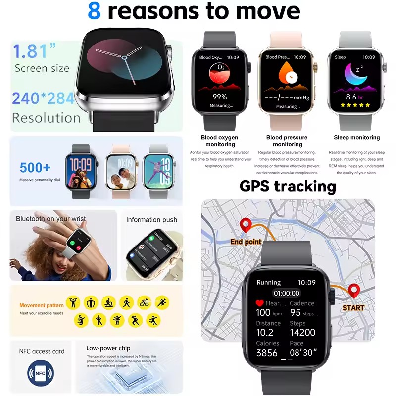 Reloj inteligente Dial respues - Smartwatch Watches Brands For Women reseña y precio