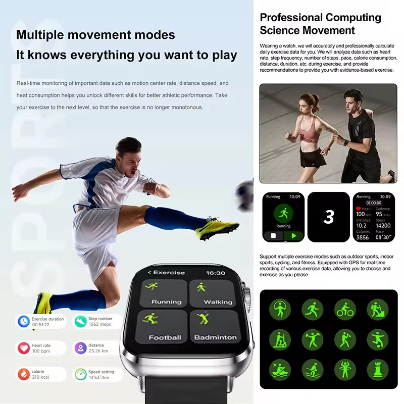 Reloj inteligente Dial respues - Smartwatch Watches Brands For Women reseña y precio