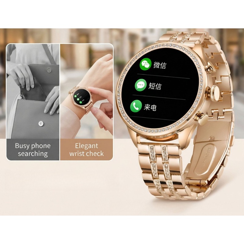 Suministro Exclusivo Transfron - Smartwatch Watches Price reseña y precio