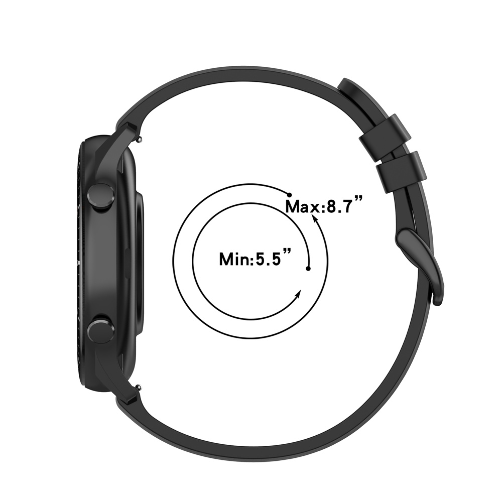 Correa de 22mm para Fossil GEN - Fossil Watches Smartwatch Gen 6 reseña y precio