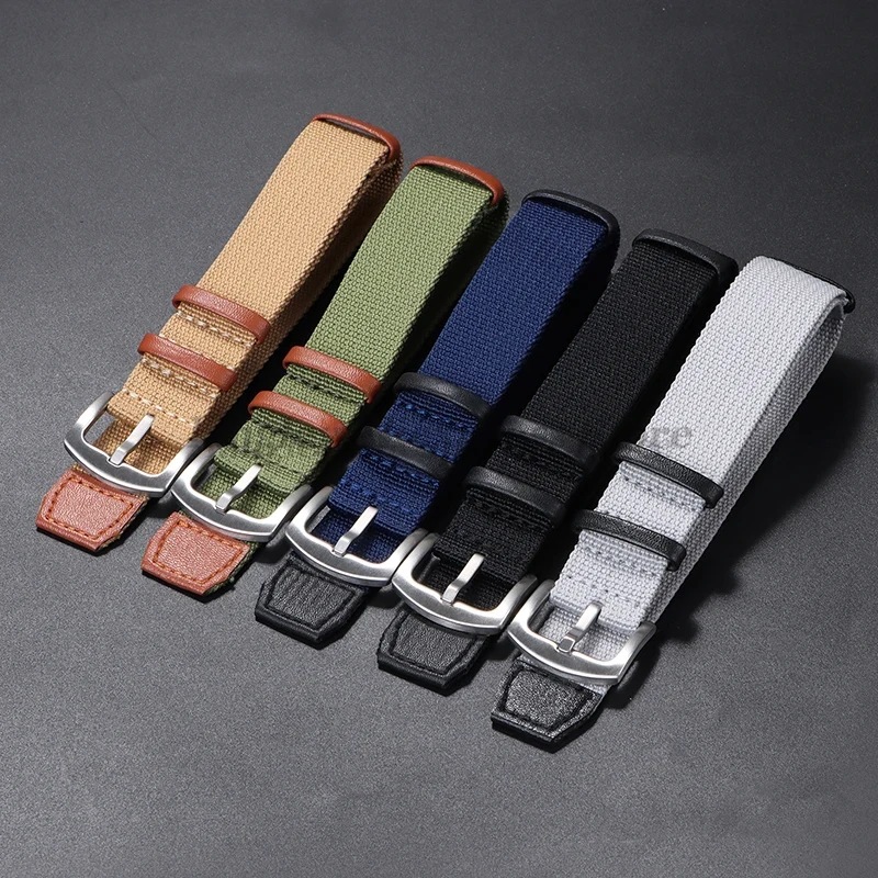 Correa de cuero con parche de  - Watches Rolex Smartwatch reseña y precio
