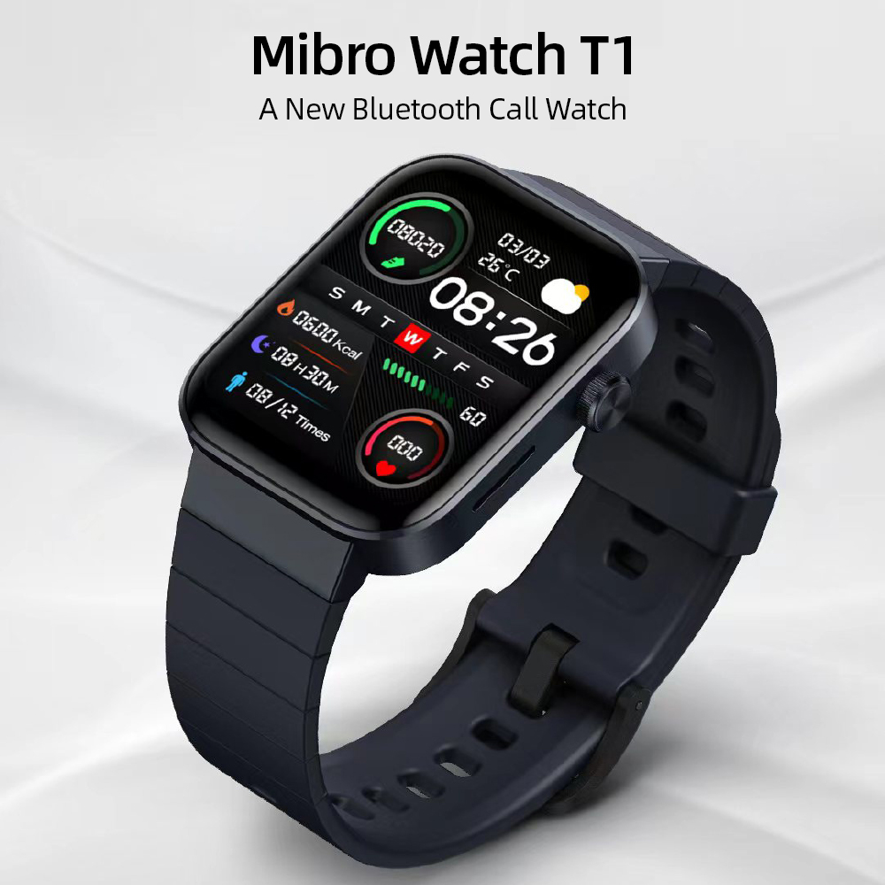 Mibro Watch T1 global Edition  - Smartwatch Watches Price reseña y precio