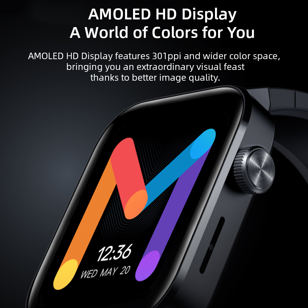 Mibro Watch T1 global Edition  - Smartwatch Watches Price reseña y precio