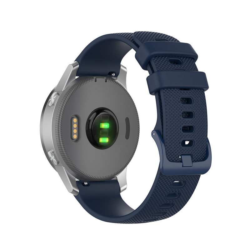 Correa de silicona de 18mm par - Fossil Watches Smartwatch Gen 6 reseña y precio