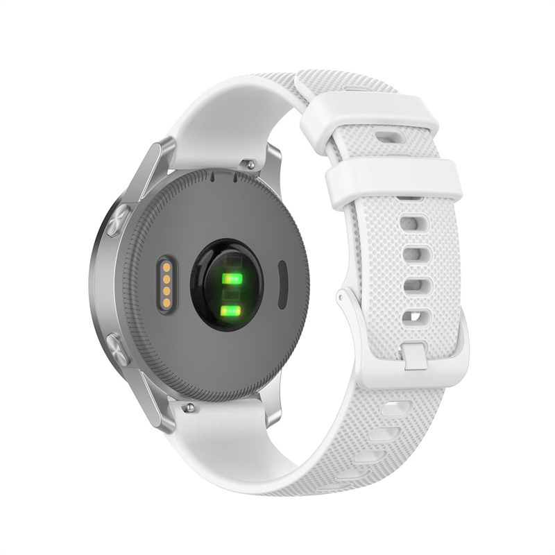 Correa de silicona de 18mm par - Fossil Watches Smartwatch Gen 6 reseña y precio