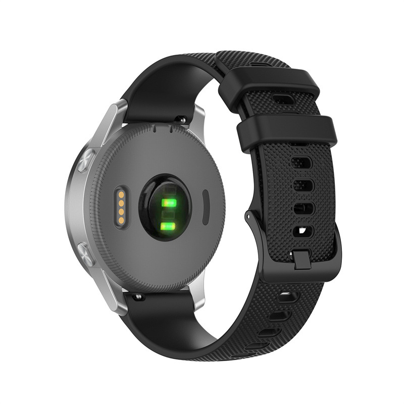 Correa de silicona de 18mm par - Fossil Watches Smartwatch Gen 6 reseña y precio