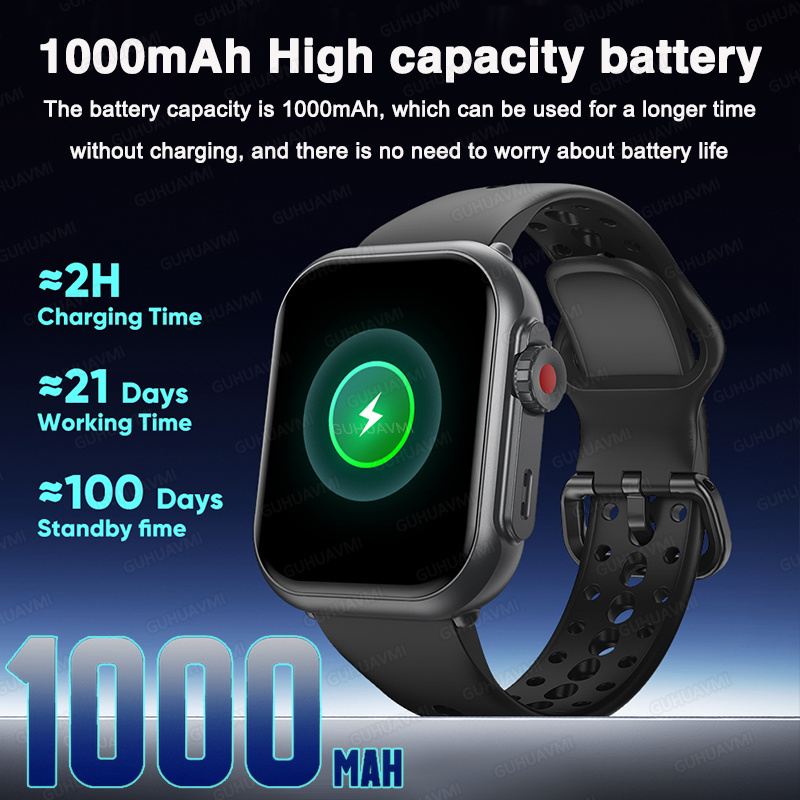 Reloj Inteligente 2026 Ultra 2 - Smartwatch Watches Brands For Women reseña y precio