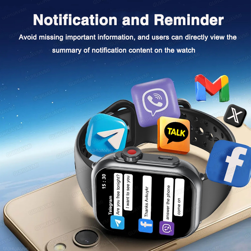 Reloj Inteligente 2026 Ultra 2 - Smartwatch Watches Brands For Women reseña y precio