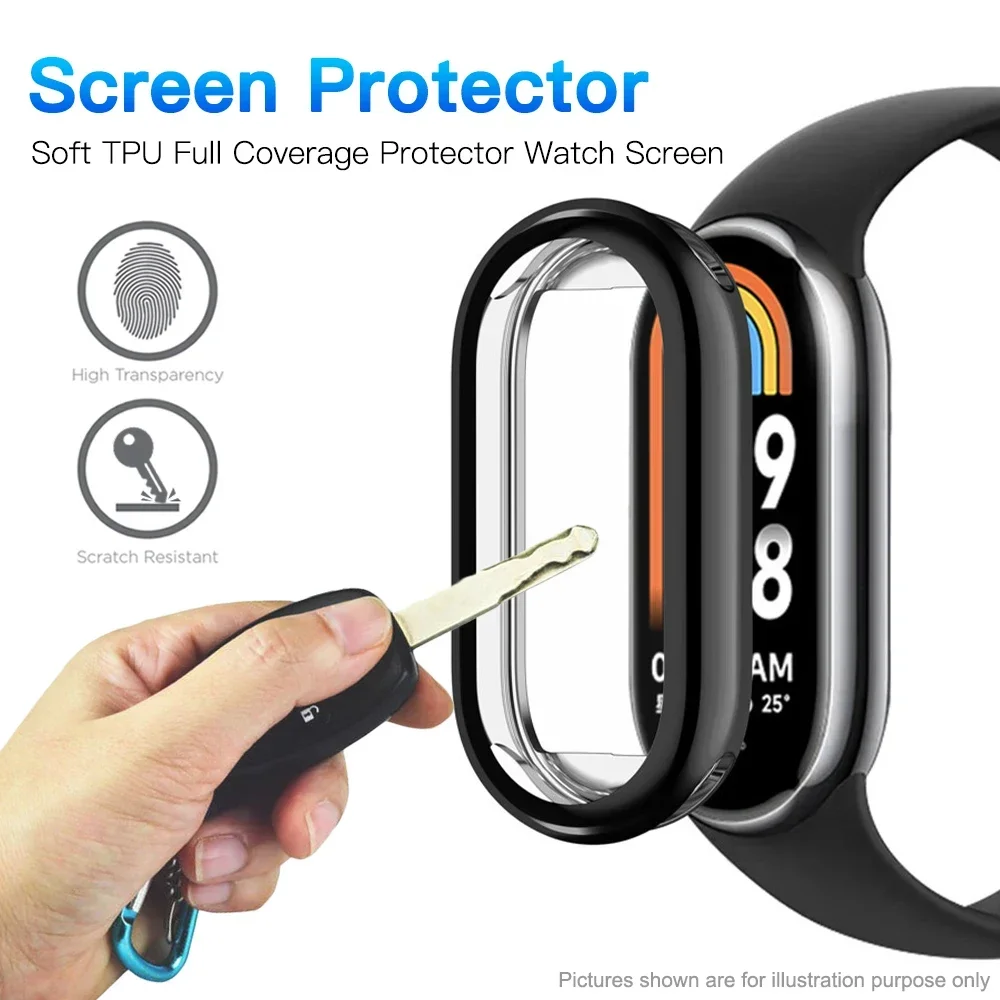 Funda Protectora de Silicona T - Smartwatch Watches Xiaomi reseña y precio