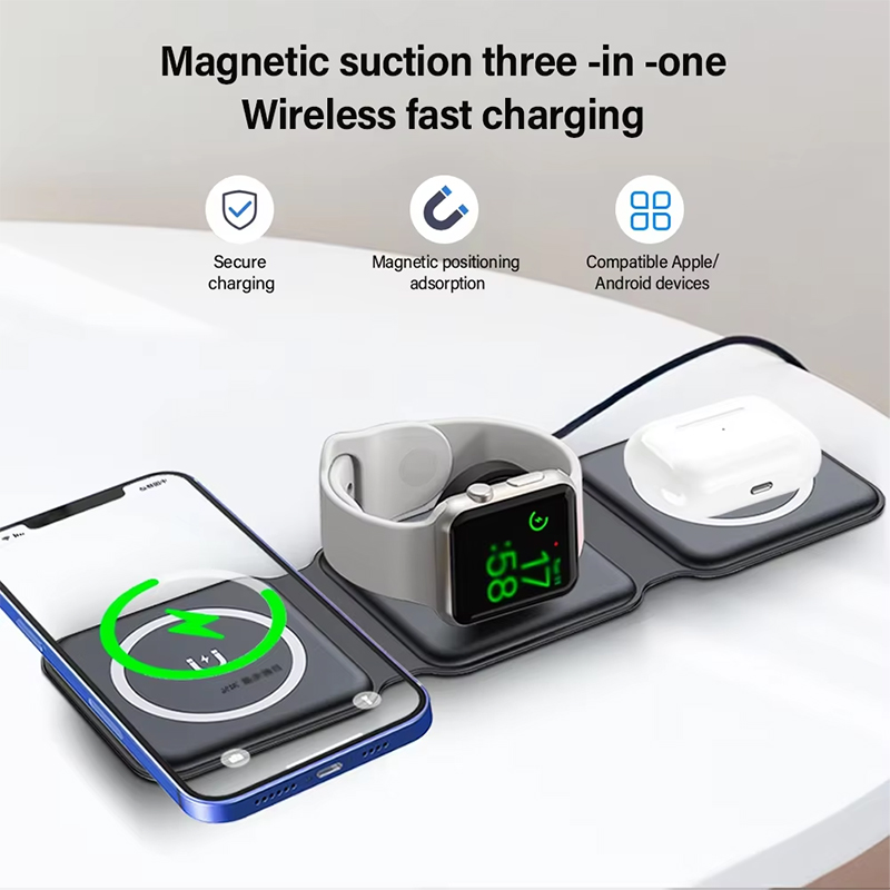 Estación de Carga Magnética Pl - Smartwatch Watches Xiaomi reseña y precio