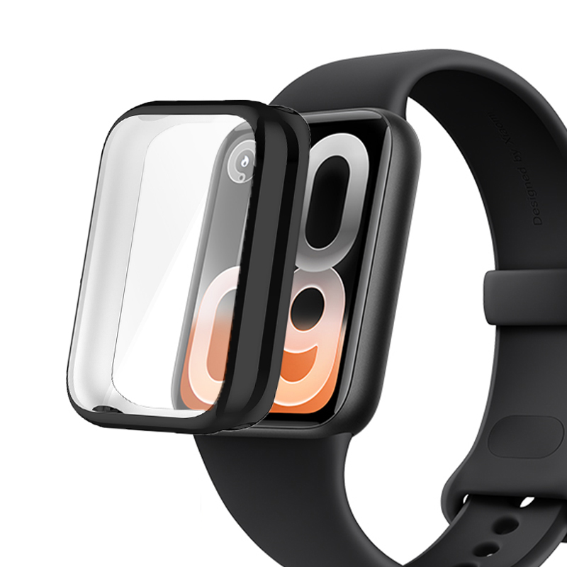 Funda de TPU Suave para Xiaomi - Smartwatch Watches Xiaomi reseña y precio