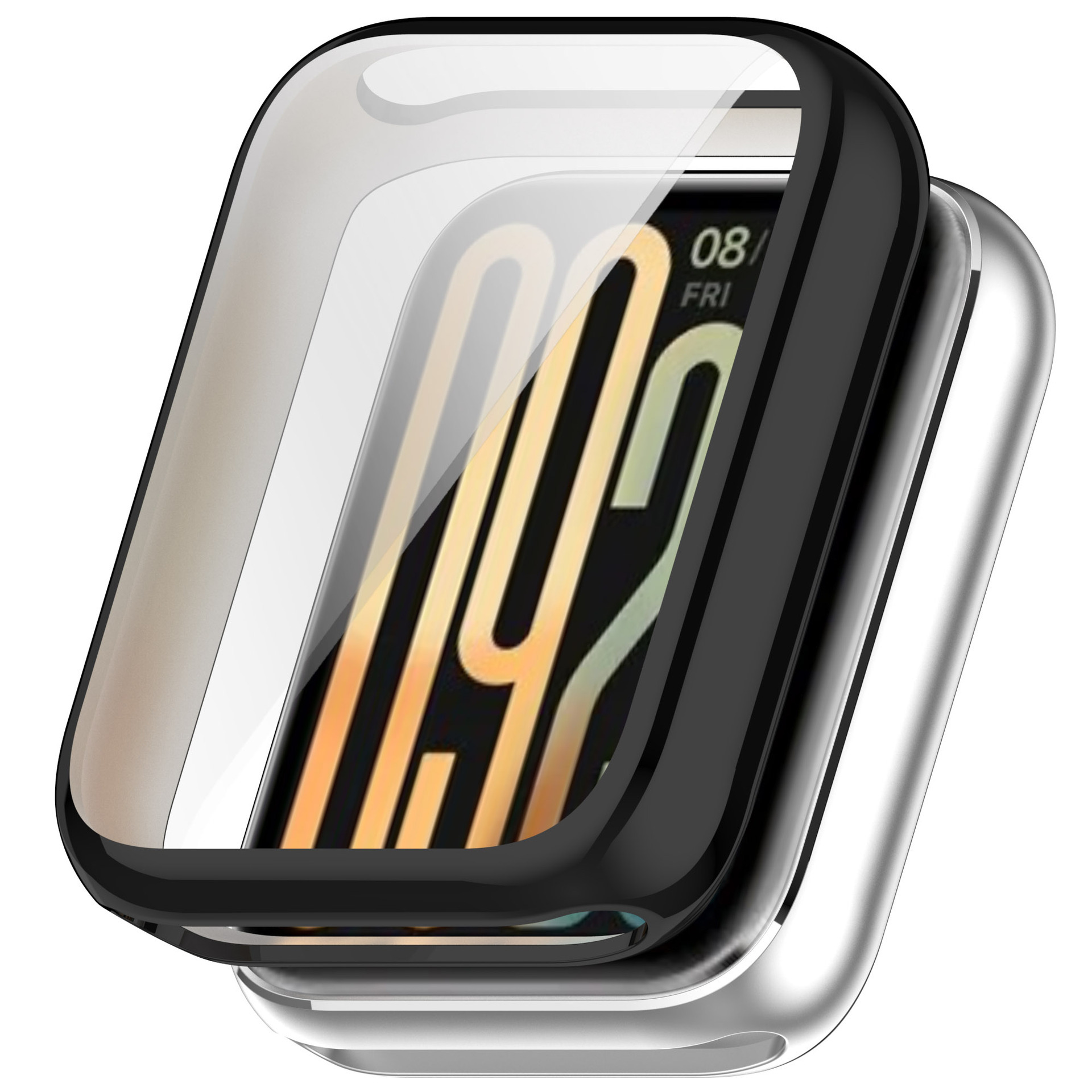 Funda de TPU Suave para Xiaomi - Smartwatch Watches Xiaomi reseña y precio