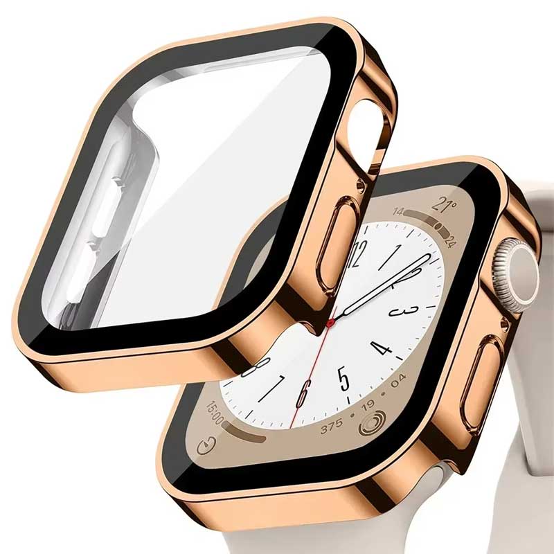 Cristal y cubierta para funda  - Smartwatch Apple Watches For Women reseña y precio