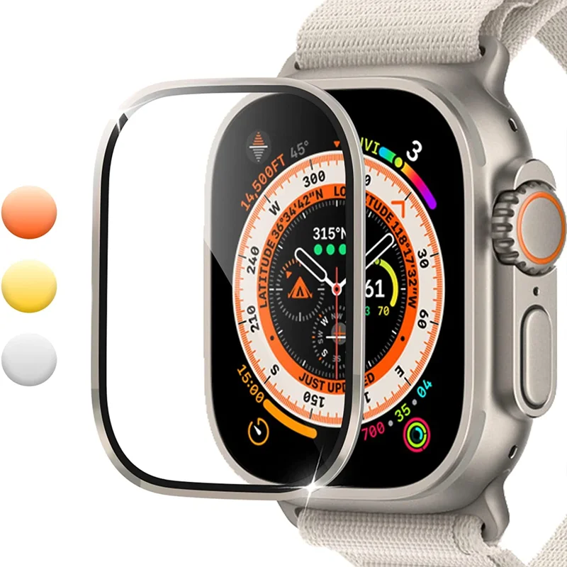 Película de vidrio templado pa - Smartwatch Apple Watches For Women reseña y precio