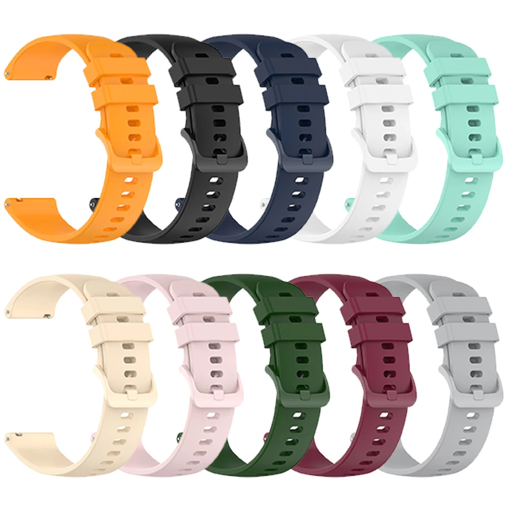 Correa de goma para reloj inte - Fossil Watches Smartwatch Gen 6 reseña y precio