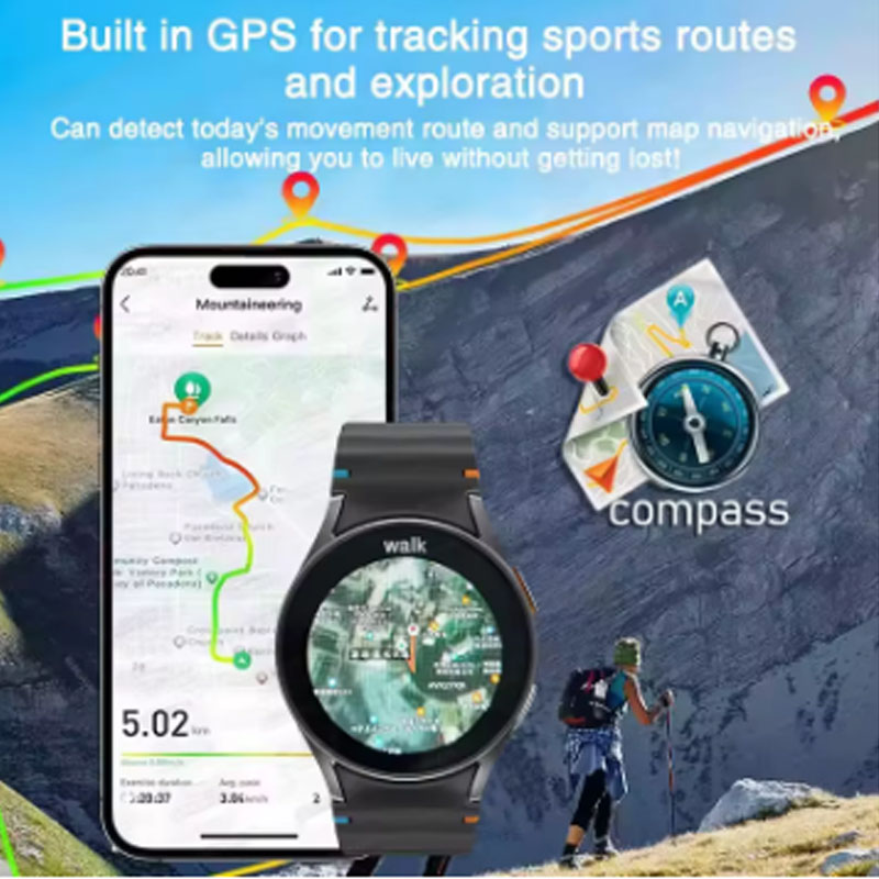 Reloj inteligente para hombres - Watch S Realme reseña y precio