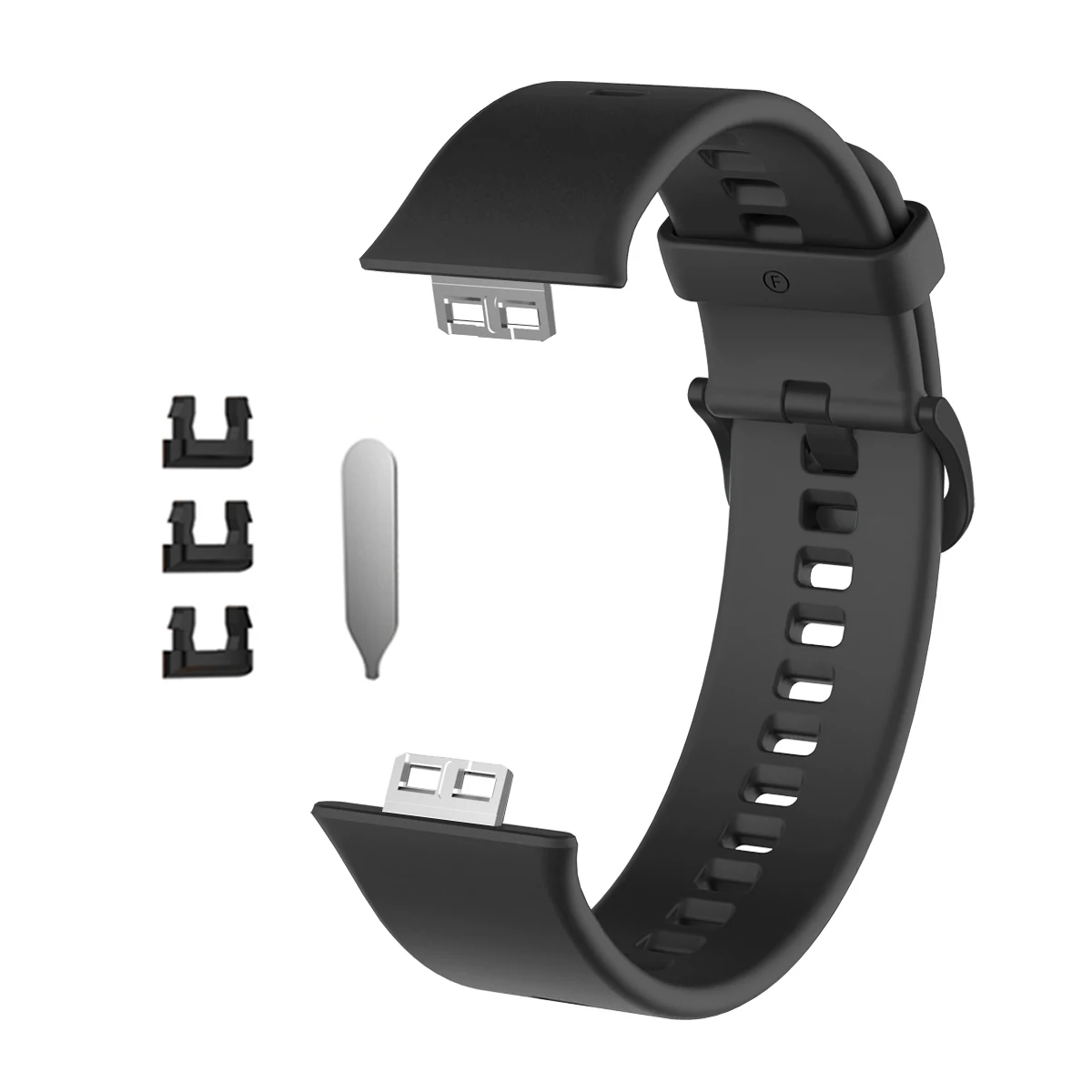 Correa de silicona para huawei - Huawei Smartwatch Watch Fit reseña y precio