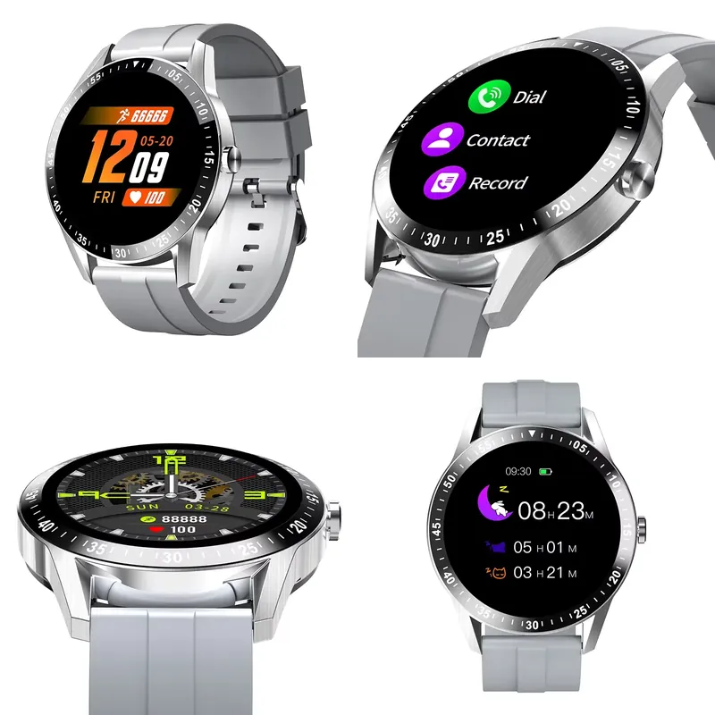 Relojes Inteligentes con Monit - Watch Smart Smartwatch reseña y precio