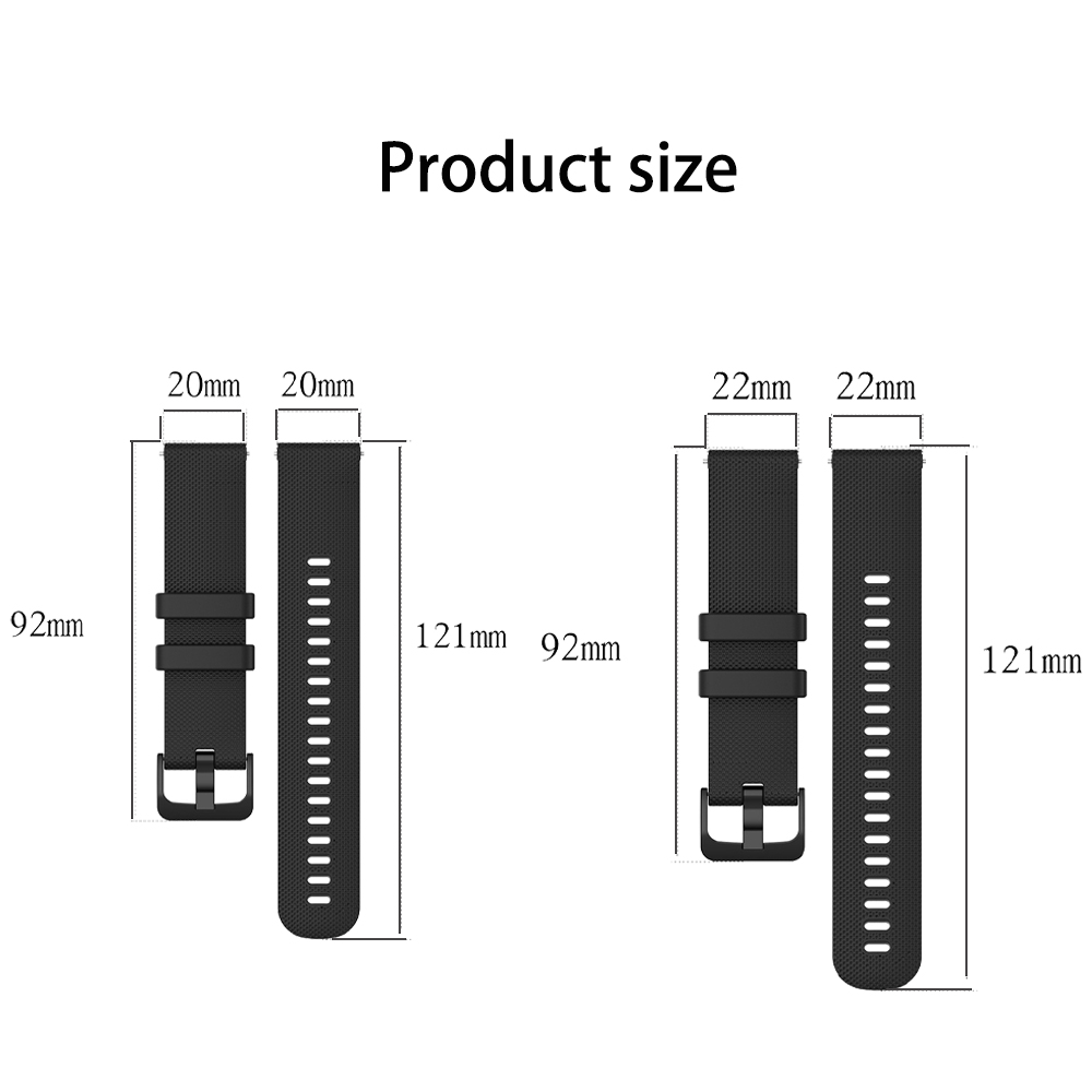 Correa deportiva de silicona p - Fossil Watches Smartwatch Gen 6 reseña y precio