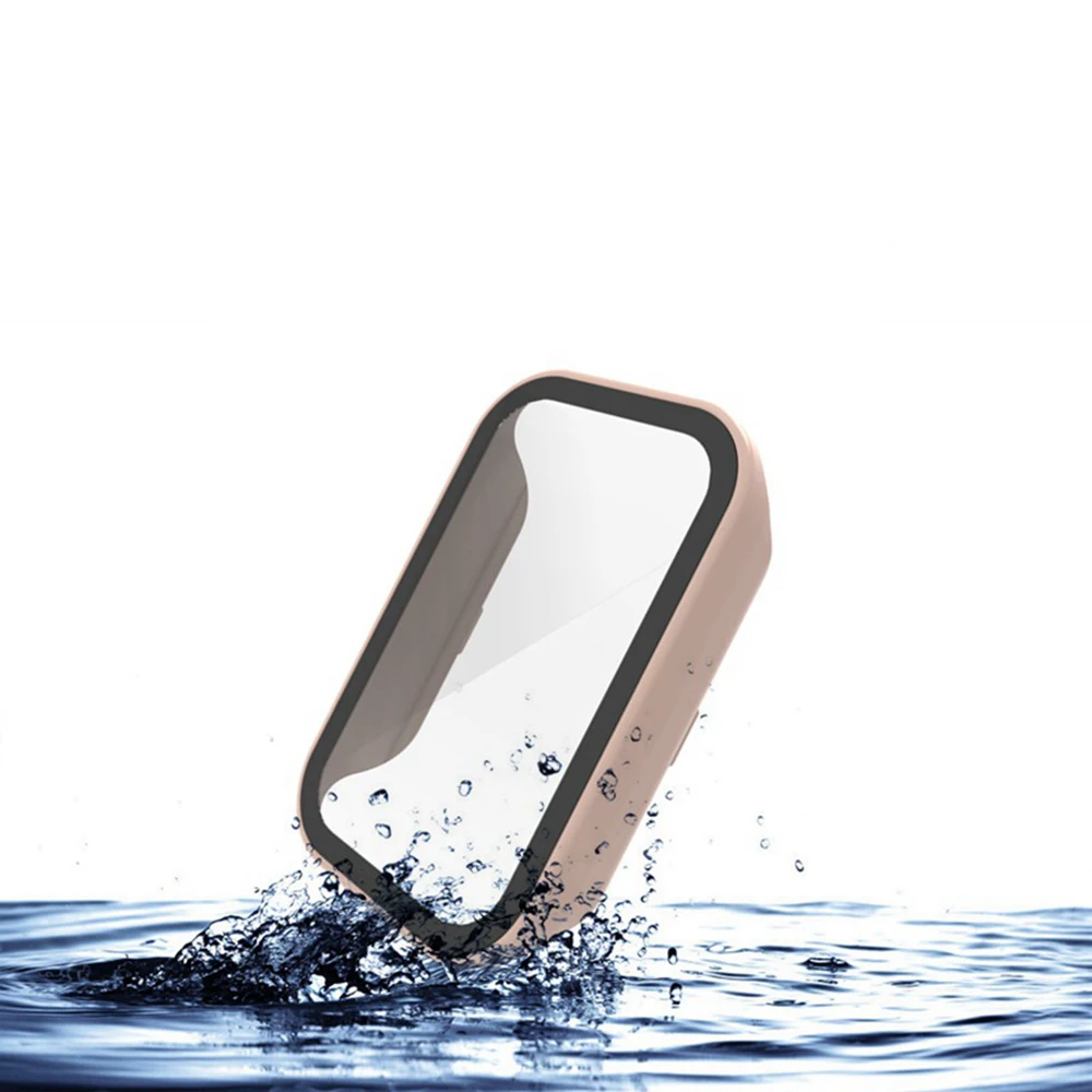 Funda de PC + vidrio templado  - Smartwatch Watches Xiaomi reseña y precio