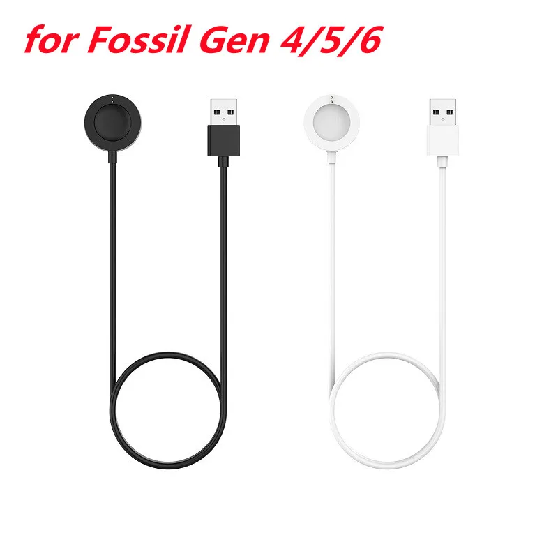Adaptador de Cargador USB para - Fossil Watches Smartwatch Gen 6 reseña y precio