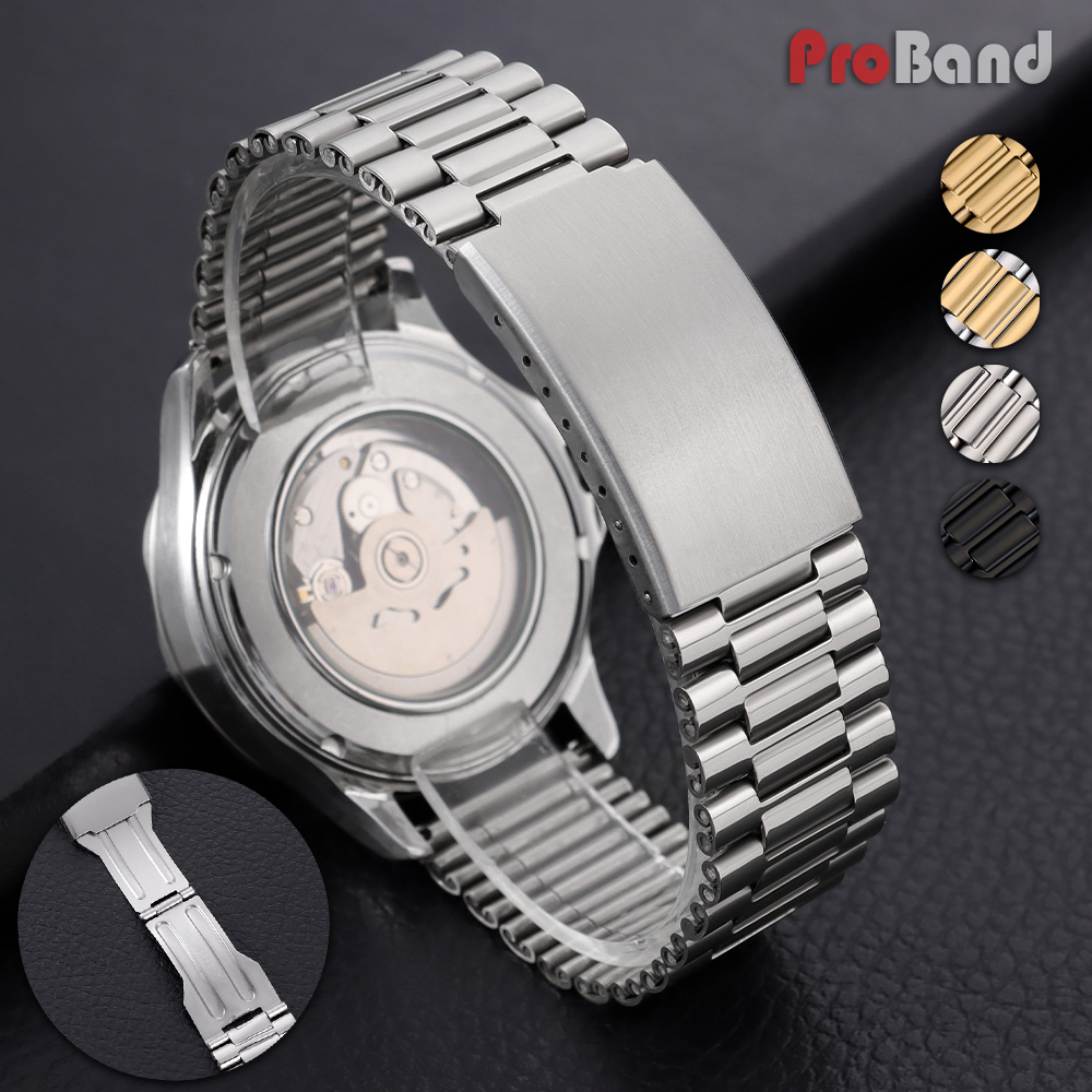 Correa de reloj de Metal de 18 - Watches Rolex Smartwatch reseña y precio